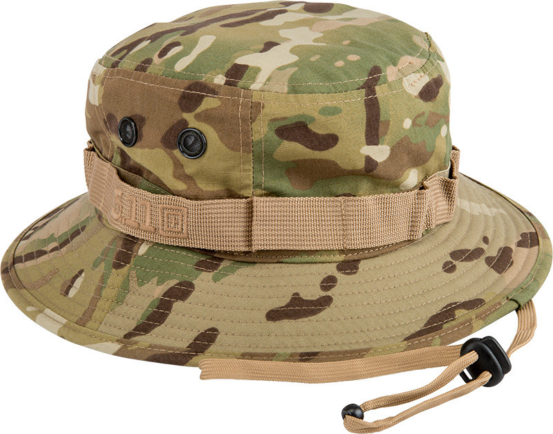 Панама 5.11 Tactical MultiCam Boonie Hat 89076 розм.L/XL