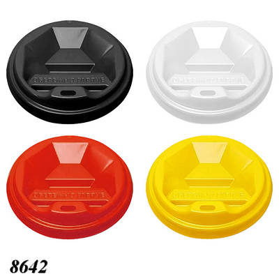 Кришка 75 мм для стакану паперового 250 мл (50шт)