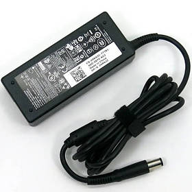 Мережевий адаптер DELL 19.5V 4.62A 7.4х5.0 мм, Зарядний пристрій для ноутбука, Блок живлення Делл