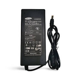 Мережевий адаптер SAMSUNG 19V 4.74A 5.0х3.0 мм, Зарядний пристрій для ноутбука, Блок живлення Самсунг