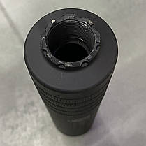 Глушник бойовий «БМ10 Русофоб» 5.56 / .223 Rem / .22LR, різьба – 1/2×28, саундмодератор AR-15, фото 3