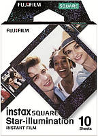 Фотопленка Fujifilm InstantFilm Instax Square Star-illumination картридж для (SQ1, SQ6, SQ10, SQ20, SHARE