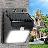 20 Solar Led Фонарь Ever | Светодиодный фонарь на солнечной батарее | Уличный светильник с датчиком движения