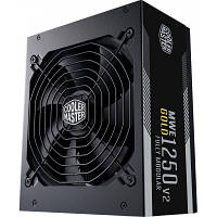 Блок питания CoolerMaster 1250W MWE Gold V2 FM (MPE-C501-AFCAG-EU) - Вища Якість та Гарантія!