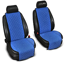 Накидки на сидіння з Алькантари Універсальні чохли на сидіння Накидки для шкіряних сидінь