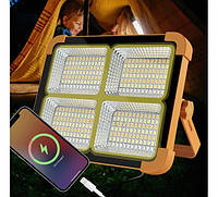 Фонарь Tusk portable Work Light D9 | Светодиодный прожектор| Переносной LED фонарь | Повер Банк