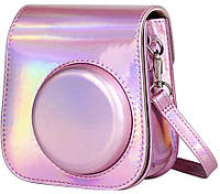 Чехол для фотокамеры FujiFilm INSTAX mini 11 fancy розовый