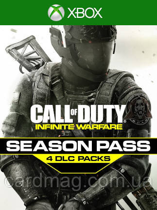 Call of Duty: Infinite Warfare - Season Pass (Xbox One) - Xbox Live Key - UNITED STATES