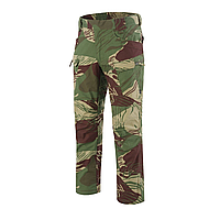 Оригінальні тактичні штани Helikon UTP PolyCotton Stretch Ripstop Rhodesian Camo