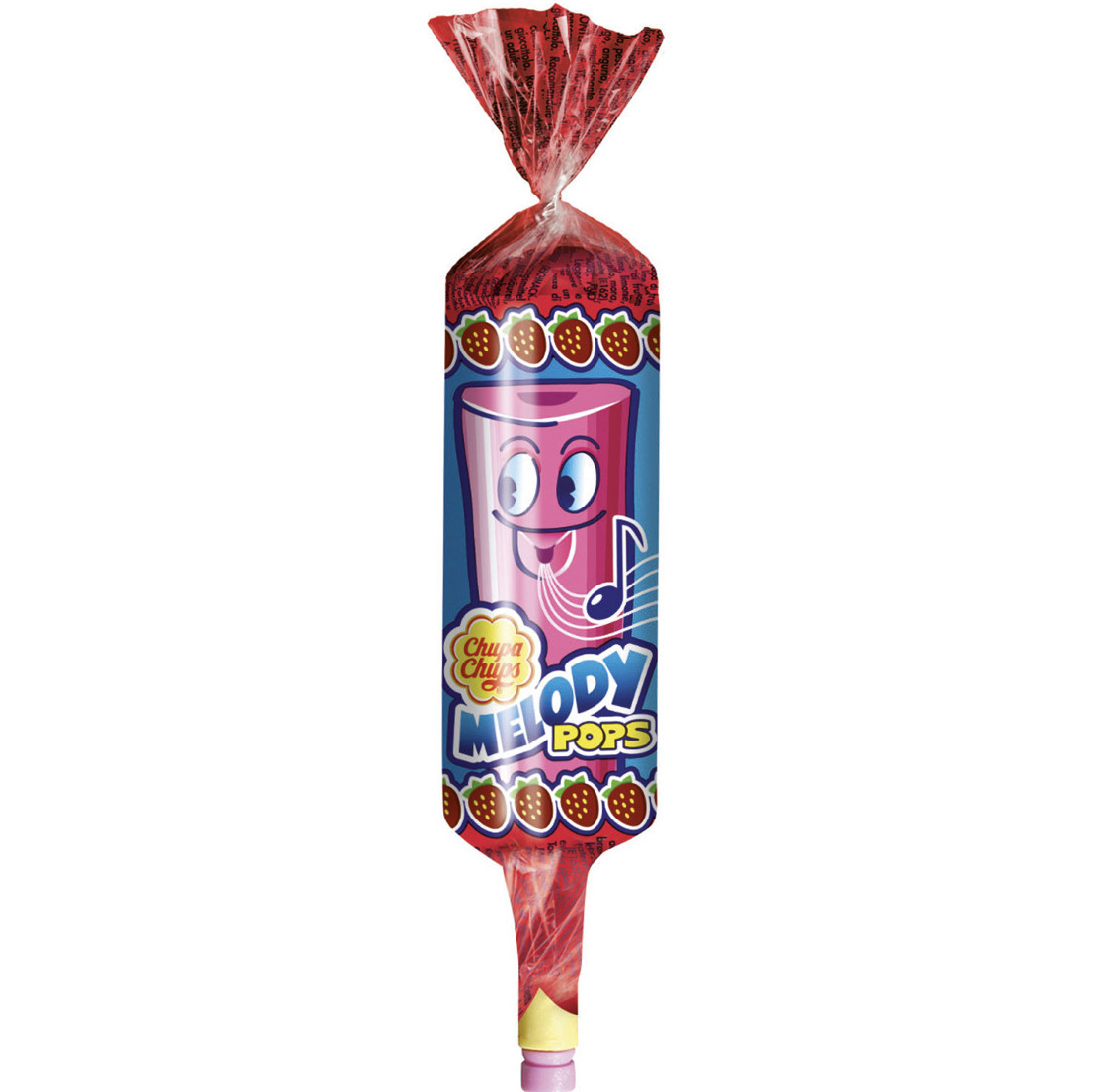 Chupa Chups Melody Pops Льодяник-флейта