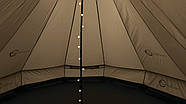 Намет семимісний Easy Camp Moonlight Bell Grey (120443), фото 11