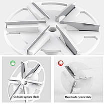 Бездротова машинка для видалення ковтунців Lemex Lint Trimmer із зарядкою від Usb, Тример для одягу, фото 4