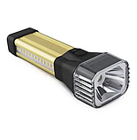 Ліхтарик ручний BL 888 CB, Світлодіодний ліхтарик, Ручний LED ліхтарик, Кемпінговий ліхтар, фото 3
