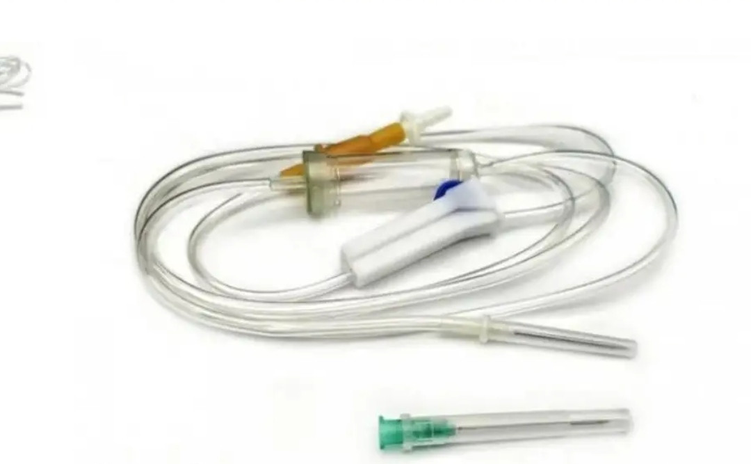 Система для внутрішньовенних інфузій - фото 1 - id-p1858521670