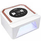 Сушарка для нігтів UV LAMP SUN Y31, Сушарка для шелаку на аккамуляторі, Лампа для манікюру і педикюру, фото 3