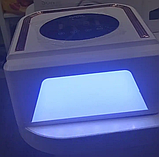 Сушарка для нігтів UV LAMP SUN Y31, Сушарка для шелаку на аккамуляторі, Лампа для манікюру і педикюру, фото 4
