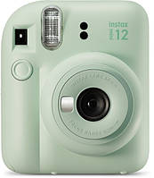 Фотокамера моментальной печати Fujifilm INSTAX Mini 12 Mint Green