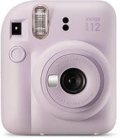 Фотокамера моментальной печати Fujifilm INSTAX Mini 12 Lilal Purple