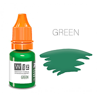 Пигмент для тату WizArt Визарт Green 10 мл