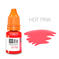 Пигмент для тату WizArt Визарт Hot Pink 5 мл