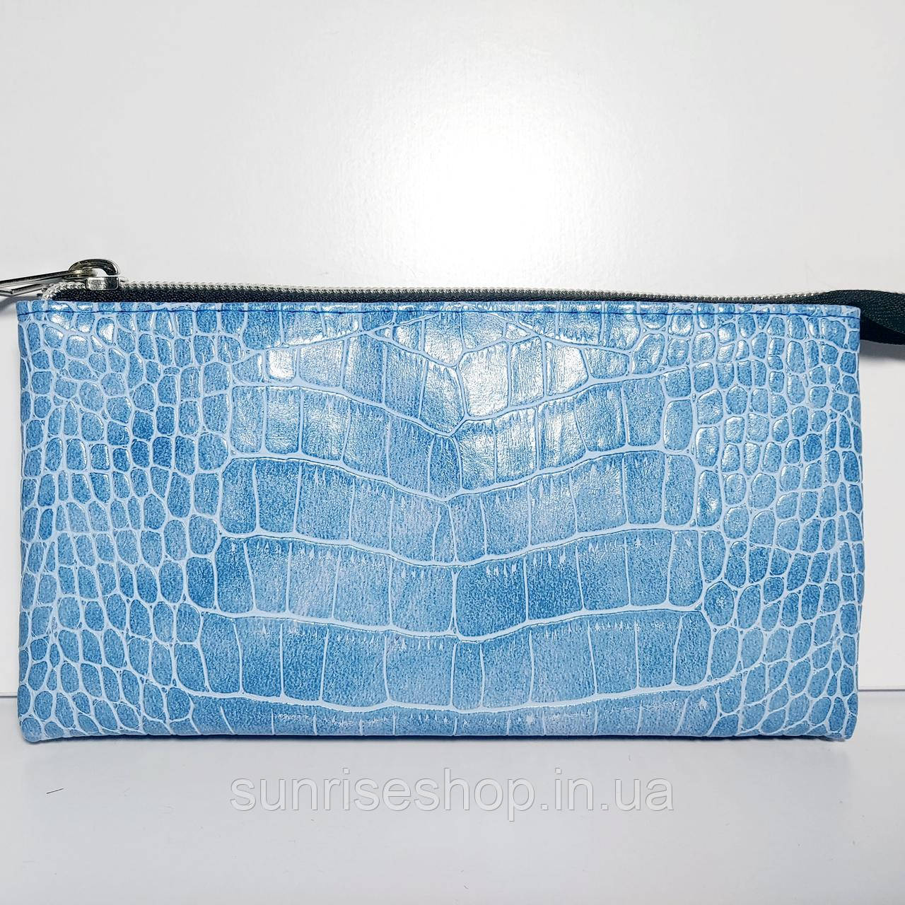 Жіноча косметичка - гаманець три вітділи