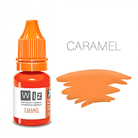 Пигмент для тату WizArt Визарт Caramel 5 мл