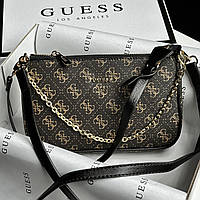 Guess Mini Bag Brown