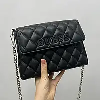 Guess Posta Bag Black