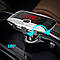 Автомобільний FM модулятор з Bluetooth, MOD, X16 BT/FM трансмітер в машину, фото 8
