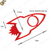 Форма для яєчні Space Egg, фото 3