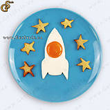 Форма для яєчні Space Egg, фото 6