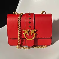 Pinko Classic Love Bag Icon Simply Red
