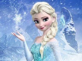 Лялька Холодне серце Frozen 368, фото 3