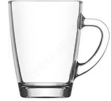 Скляна чашка Helios LAV VEGA 250 мл (VEG412Z), фото 2