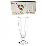 Набір келихів Helios Nova Lines для коктейлю 260 мл 6шт (3Т300302), фото 2