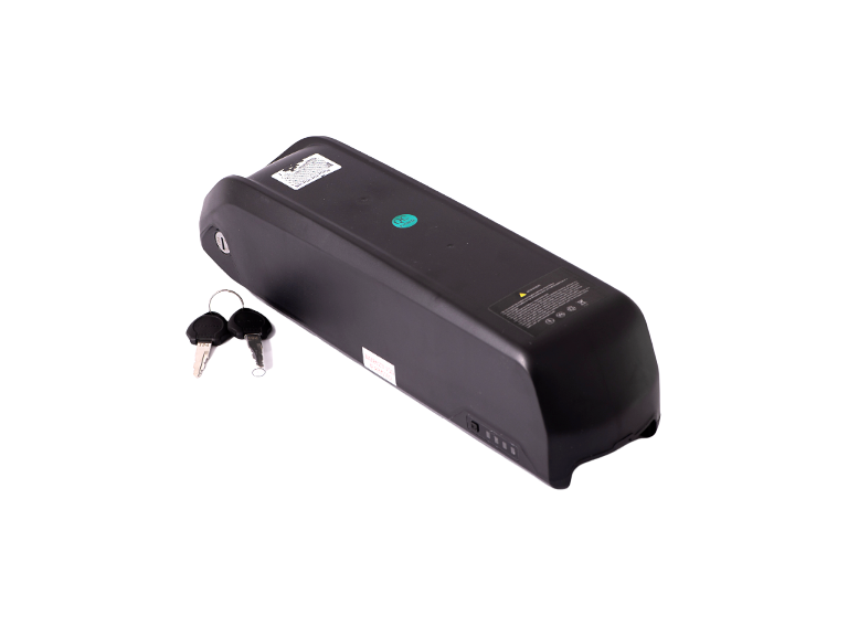 Надійна батарея для електровелосипеда Li-ion 48V15A 1632, фото 1
