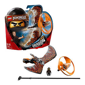Дитячий конструктор NINJA BELA Майстер Dragon, конструктор лего, фото 2