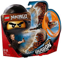 Дитячий конструктор NINJA BELA Майстер Dragon, конструктор лего, фото 2