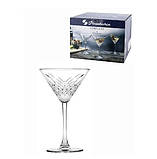Набір келихів Pasabahce Timeless для мартіні 230 мл 4 шт (440176), фото 2