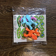 Дитяча залізниця "Романтична подорож". Іграшка My Little Pony, фото 3