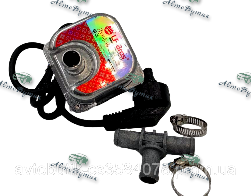 Передпусковий підігрівач тосола 220 В, фото 1