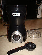 Кавомолка електрична 150 w ROTEX RCG06, фото 2
