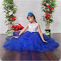 Дитяче бальне плаття в підлогу