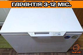 Окремісна морозильна скриня LIEBHERR 90 см низька з Німеччини Б/У ЄВРОПА