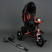 Триколісний велосипед 7700 В - 6670 Best Trike Бронзовий, фото 2