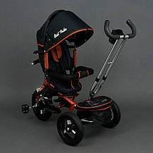 Триколісний велосипед 7700 В - 6670 Best Trike Бронзовий, фото 3