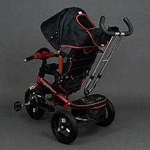 Триколісний велосипед 7700 В - 6670 Best Trike Бронзовий, фото 2