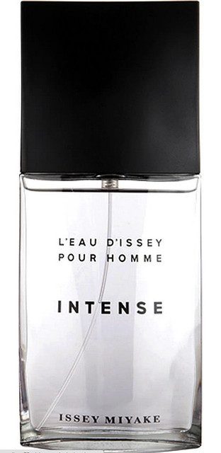 Оригінальна туалетна вода Issey Miyake L'eau d'issey Pour Homme Intense, 125ml тестер NNR ORGAP /8-93