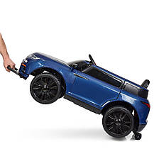Дитячий електромобіль Bambi Land Rover M 3892, фото 3