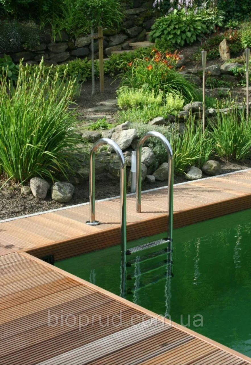 Природні екобасейни.